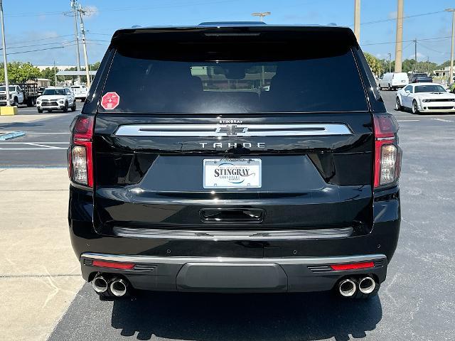 2024 Chevrolet Tahoe Vehicle Photo in BARTOW, FL 33830-4397