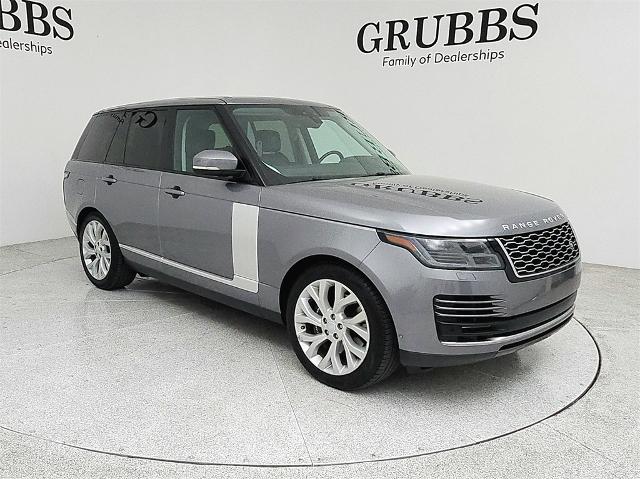 2021 Land Rover Range Rover Vehicle Photo in Grapevine, TX 76051