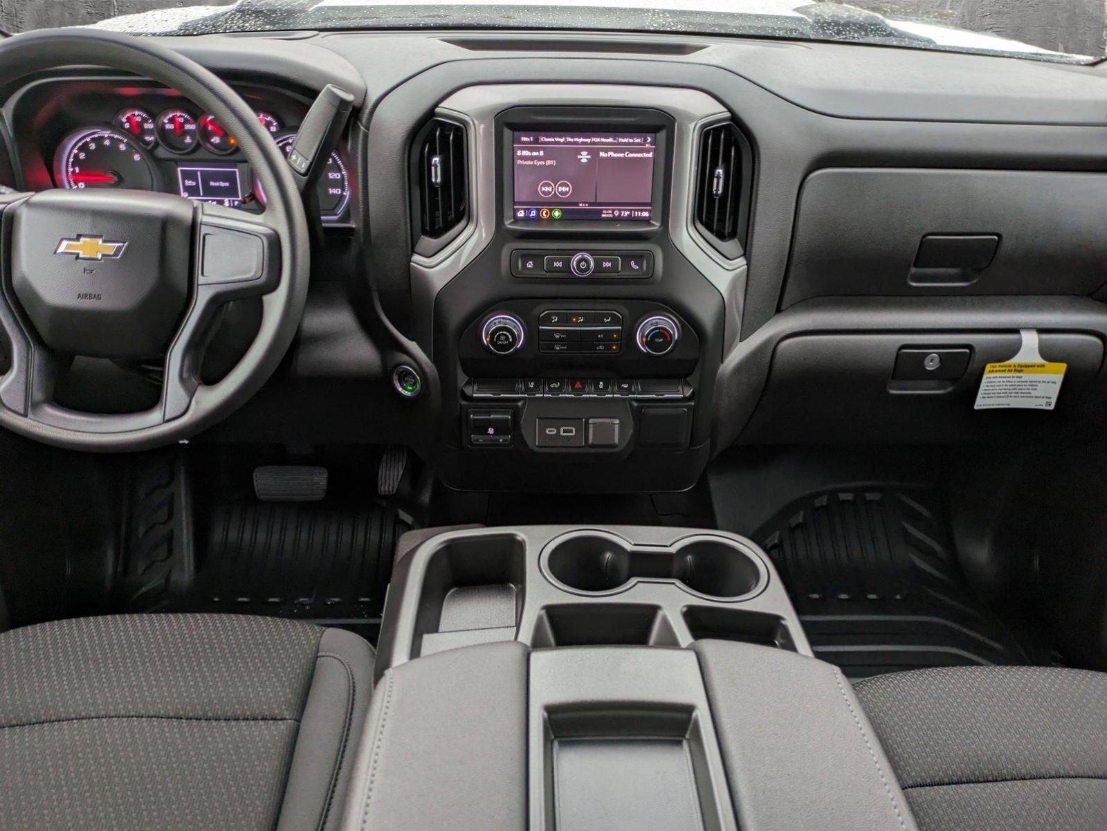 2024 Chevrolet Silverado 2500 HD Vehicle Photo in CORPUS CHRISTI, TX 78416-1100