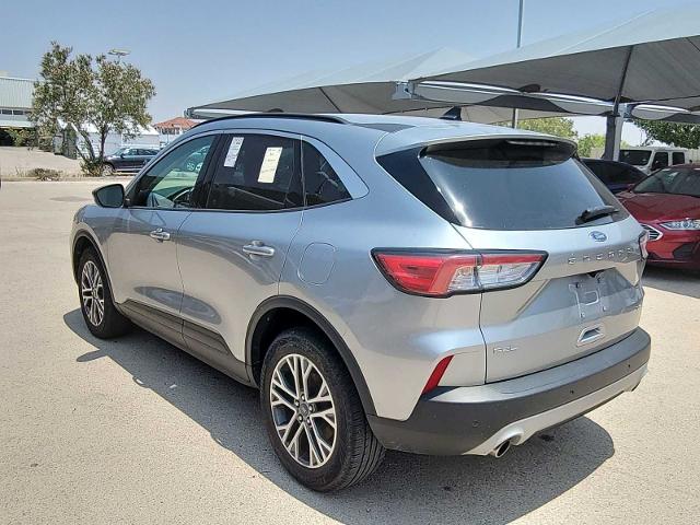 2021 Ford Escape Vehicle Photo in ODESSA, TX 79762-8186