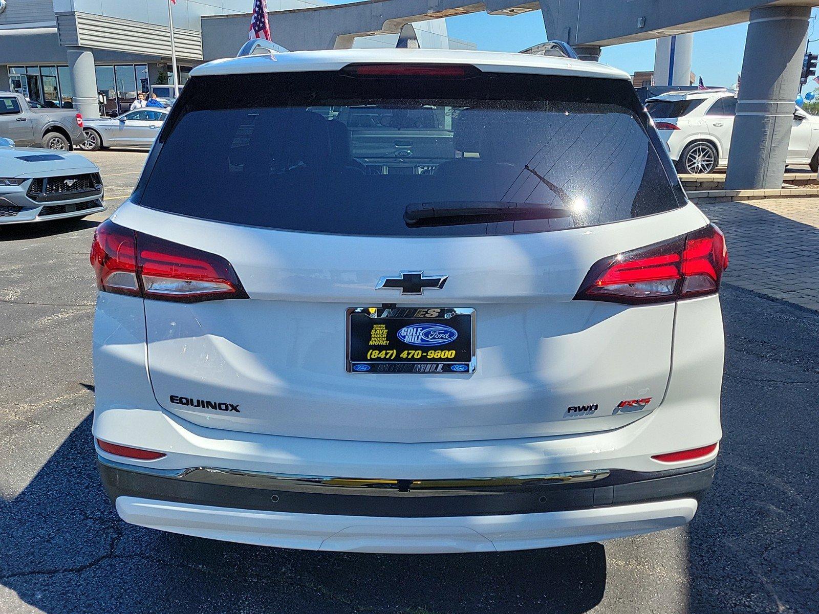 2023 Chevrolet Equinox Vehicle Photo in Saint Charles, IL 60174