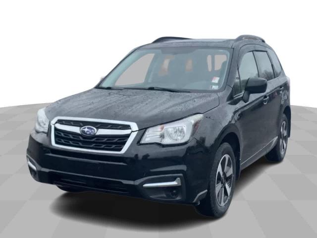 2017 Subaru Forester Vehicle Photo in ZELIENOPLE, PA 16063-2910