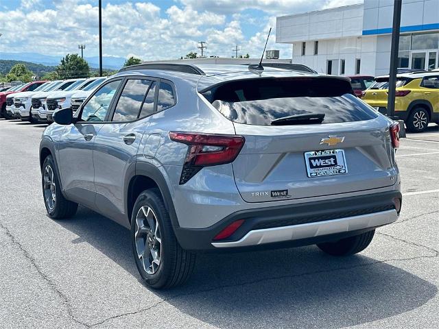 2025 Chevrolet Trax Vehicle Photo in ALCOA, TN 37701-3235