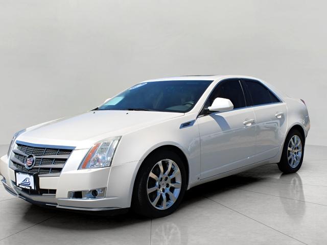 2009 Cadillac CTS Vehicle Photo in MADISON, WI 53713-3220