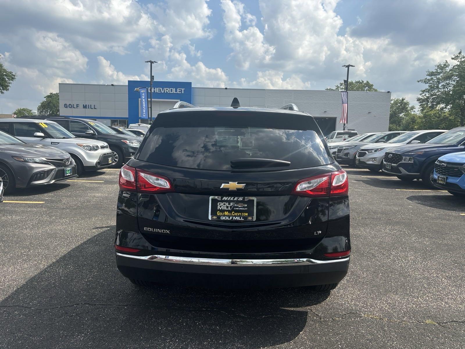 2020 Chevrolet Equinox Vehicle Photo in Saint Charles, IL 60174