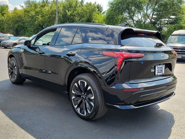 2024 Chevrolet Blazer EV Vehicle Photo in Marlton, NJ 08053