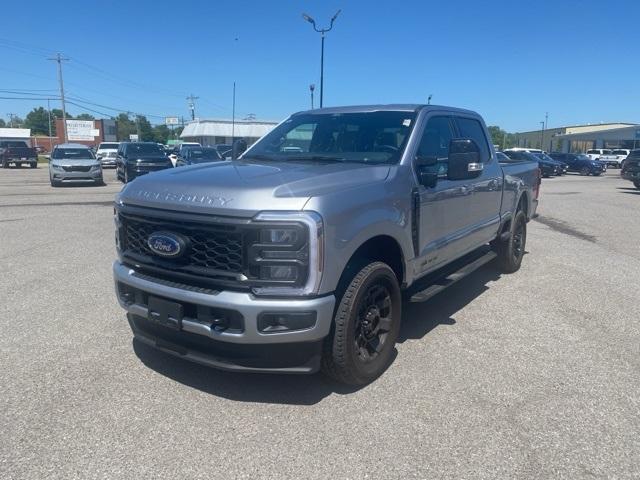 Used 2024 Ford F-250 Super Duty Lariat with VIN 1FT8W2BT7REC10289 for sale in Sikeston, MO