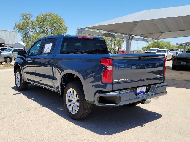 2024 Chevrolet Silverado 1500 Vehicle Photo in ODESSA, TX 79762-8186