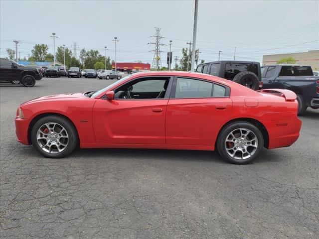 Used 2012 Dodge Charger R/T with VIN 2C3CDXDT1CH156681 for sale in Dunkirk, NY