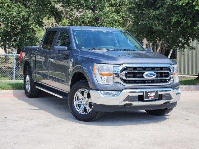 Used 2022 Ford F-150 XLT with VIN 1FTEW1EP1NFB45942 for sale in Grapevine, TX