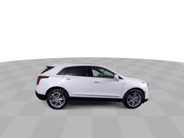 Certified 2024 Cadillac XT5 Premium Luxury with VIN 1GYKNFRS9RZ070035 for sale in Ballwin, MO