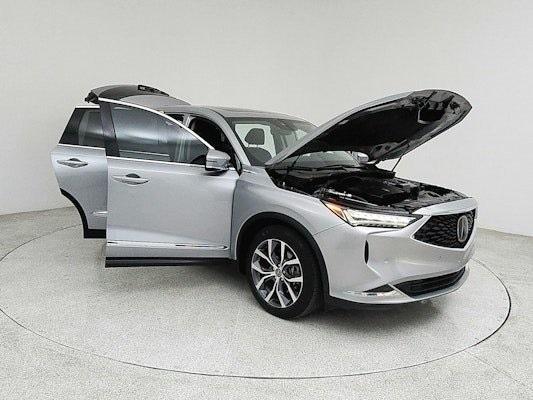 2022 Acura MDX Vehicle Photo in Grapevine, TX 76051