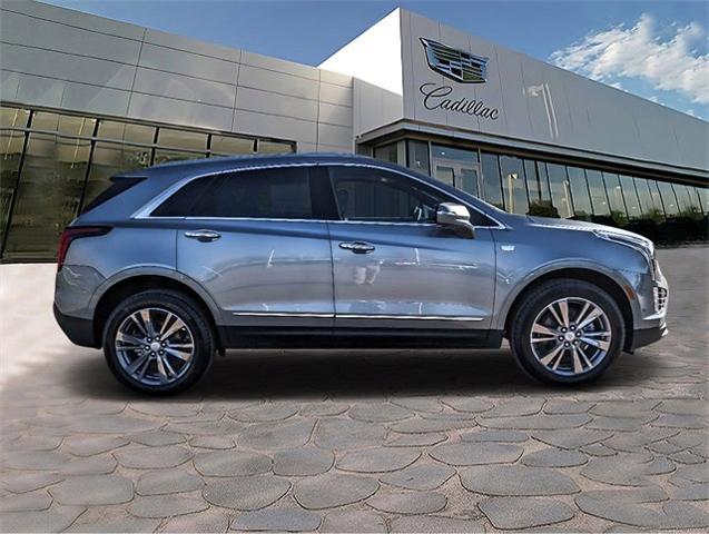 2024 Cadillac XT5 Vehicle Photo in LITTLETON, CO 80124-2754