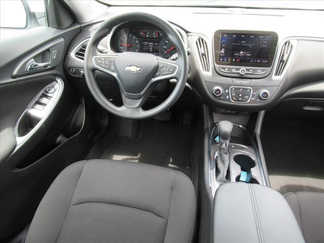 2023 Chevrolet Malibu Vehicle Photo in LEESBURG, FL 34788-4022