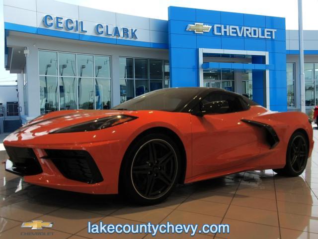 2024 Chevrolet Corvette Stingray Vehicle Photo in LEESBURG, FL 34788-4022