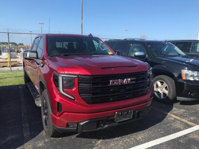 2022 GMC Sierra 1500 Vehicle Photo in GREEN BAY, WI 54303-3330