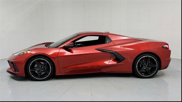 Used 2023 Chevrolet Corvette 2LT with VIN 1G1YB3D43P5112955 for sale in Dearborn, MI