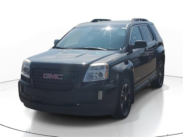 2017 GMC Terrain Vehicle Photo in GRAND BLANC, MI 48439-8139