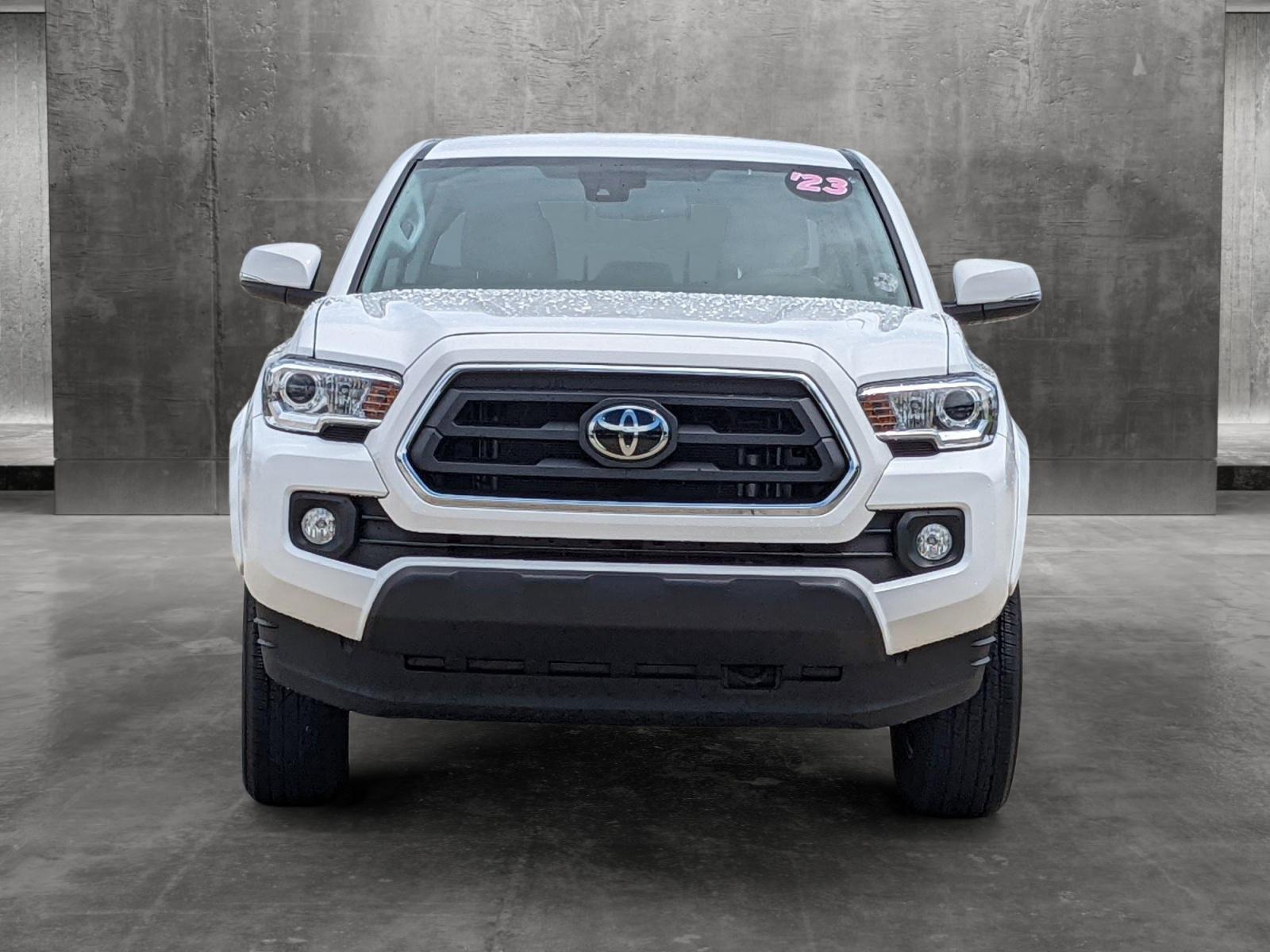 2023 Toyota Tacoma 4WD Vehicle Photo in Davie, FL 33331