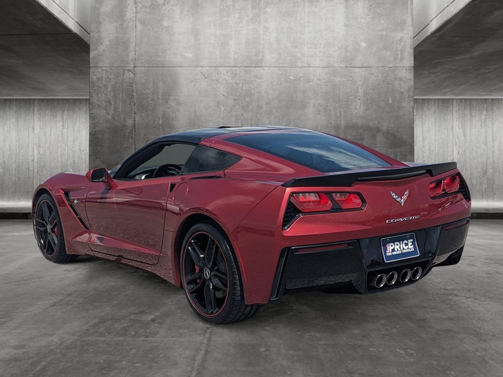 2014 Chevrolet Corvette Stingray Vehicle Photo in ORLANDO, FL 32808-7998