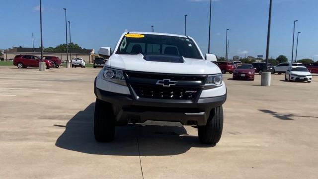 2020 Chevrolet Colorado Vehicle Photo in DURANT, OK 74701-4624