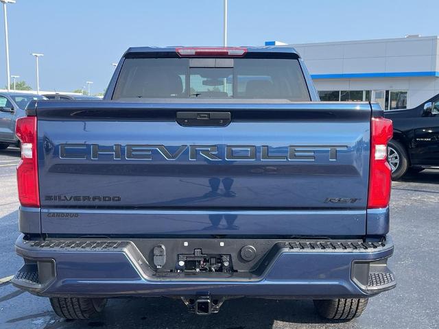 2021 Chevrolet Silverado 1500 Vehicle Photo in GREEN BAY, WI 54302-3701