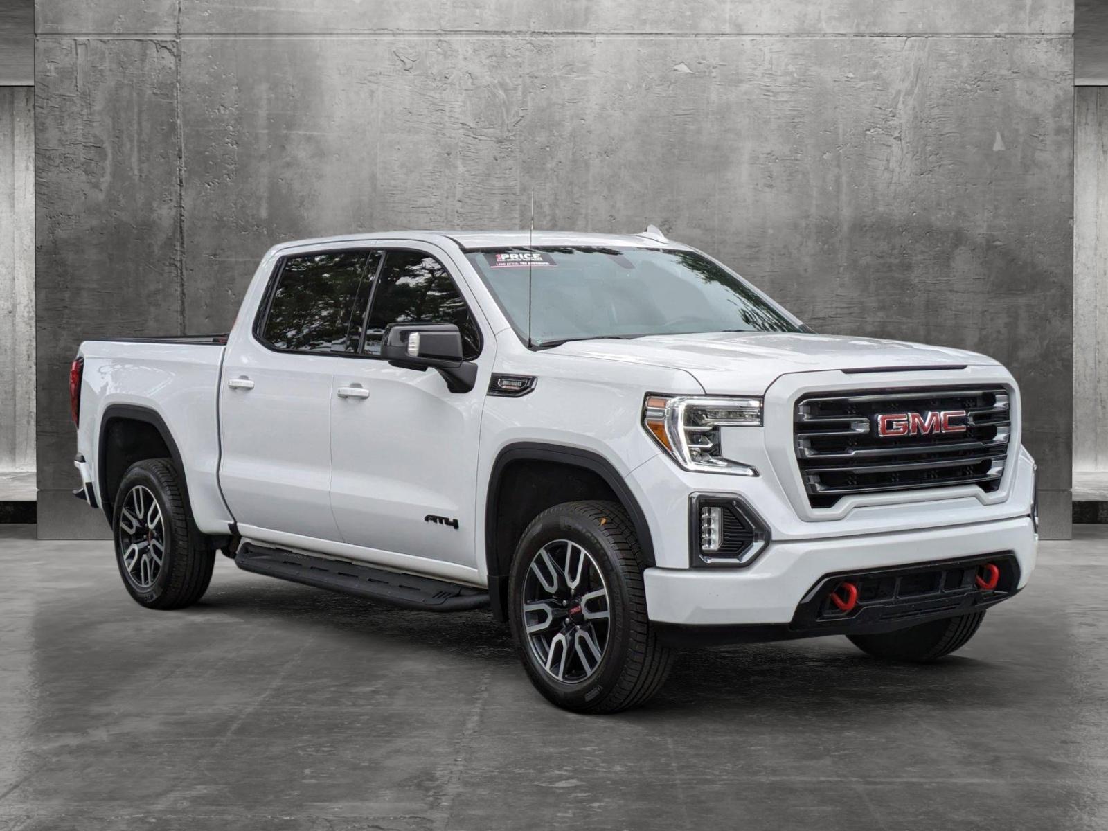 2021 GMC Sierra 1500 Vehicle Photo in ORLANDO, FL 32808-7998