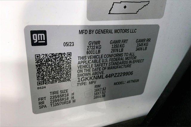 2023 GMC Acadia Vehicle Photo in INDEPENDENCE, MO 64055-1314