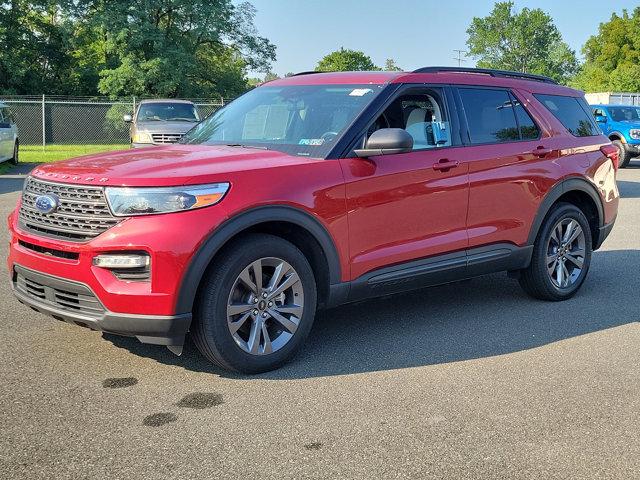 2021 Ford Explorer Vehicle Photo in Boyertown, PA 19512