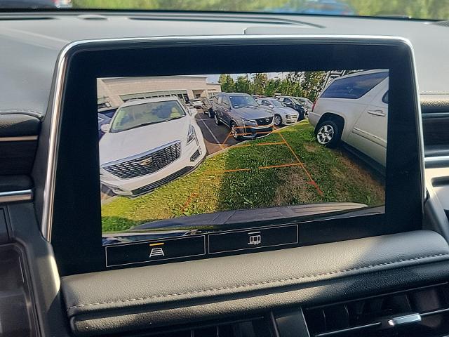 2021 Chevrolet Tahoe Vehicle Photo in TREVOSE, PA 19053-4984