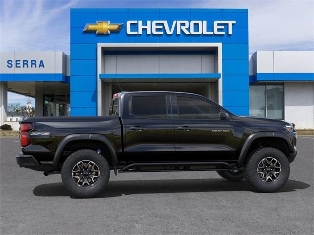 2024 Chevrolet Colorado Vehicle Photo in GRAND BLANC, MI 48439-8139