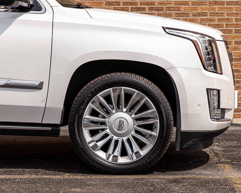 2017 Cadillac Escalade ESV Vehicle Photo in Saint Charles, IL 60174