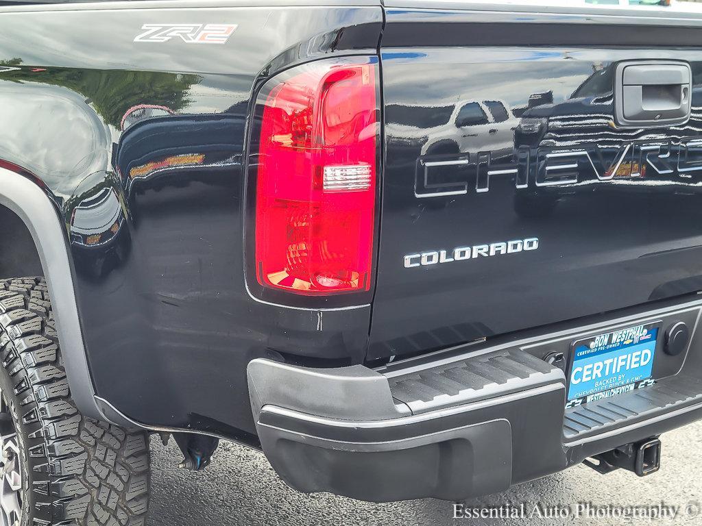 2021 Chevrolet Colorado Vehicle Photo in AURORA, IL 60503-9326