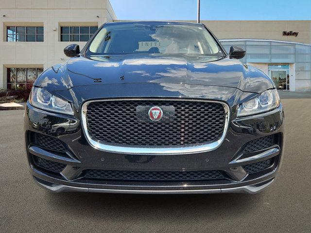 Used 2020 Jaguar F-Pace Prestige with VIN SADCK2FX2LA649454 for sale in Marietta, GA