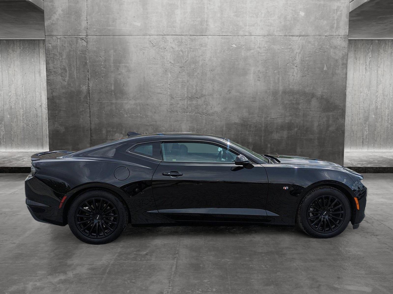 2019 Chevrolet Camaro Vehicle Photo in SPOKANE, WA 99212-2978