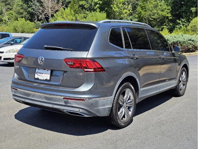 2018 Volkswagen Tiguan Vehicle Photo in Auburn, AL 36832-6638