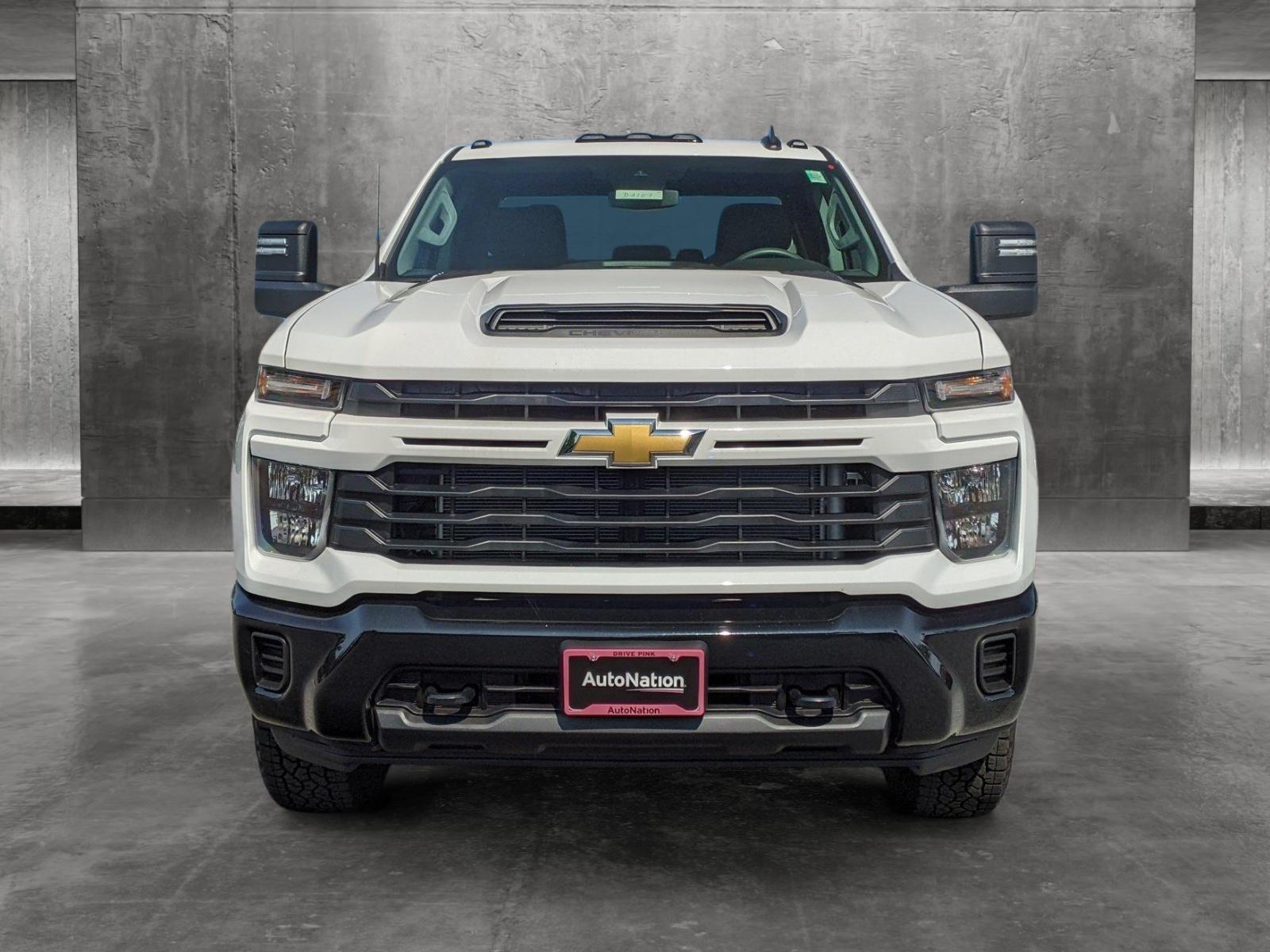 2024 Chevrolet Silverado 2500 HD Vehicle Photo in LAUREL, MD 20707-4697