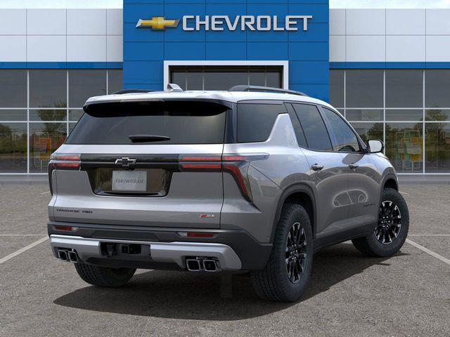 2024 Chevrolet Traverse Vehicle Photo in PAWLING, NY 12564-3219