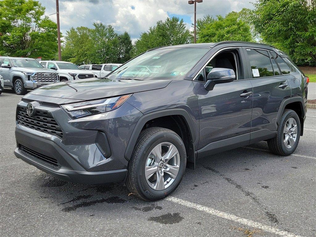 2024 Toyota RAV4 Vehicle Photo in Muncy, PA 17756