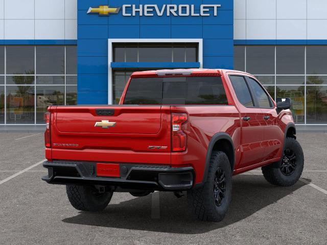 2024 Chevrolet Silverado 1500 Vehicle Photo in AUSTIN, TX 78759-4154