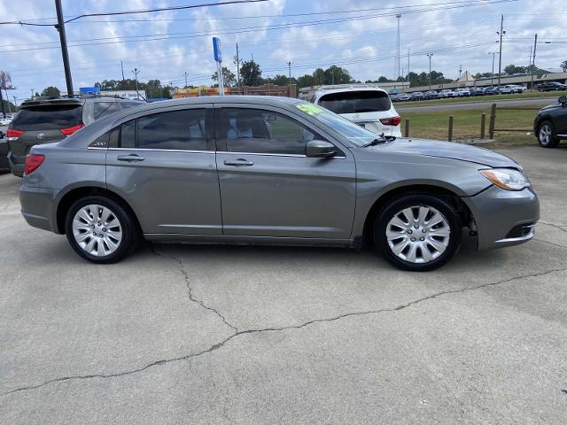 Used 2012 Chrysler 200 LX with VIN 1C3CCBAB9CN319053 for sale in Jasper, AL