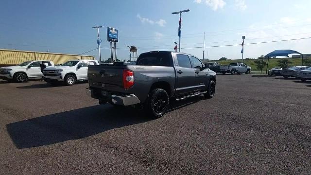 2018 Toyota Tundra Vehicle Photo in NEDERLAND, TX 77627-8017