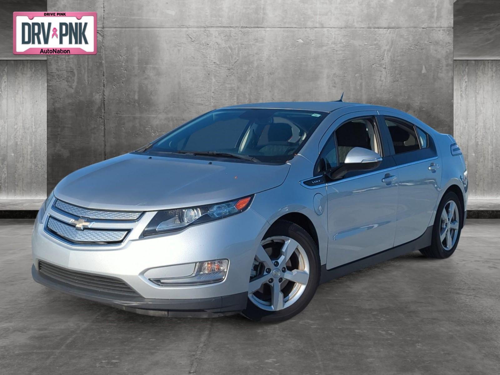 2014 Chevrolet Volt Vehicle Photo in Ft. Myers, FL 33907