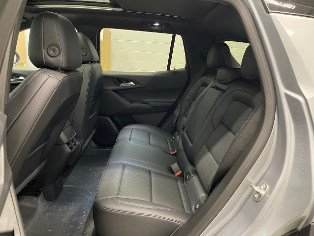 2025 Chevrolet Equinox Vehicle Photo in ROGERS, MN 55374-9422