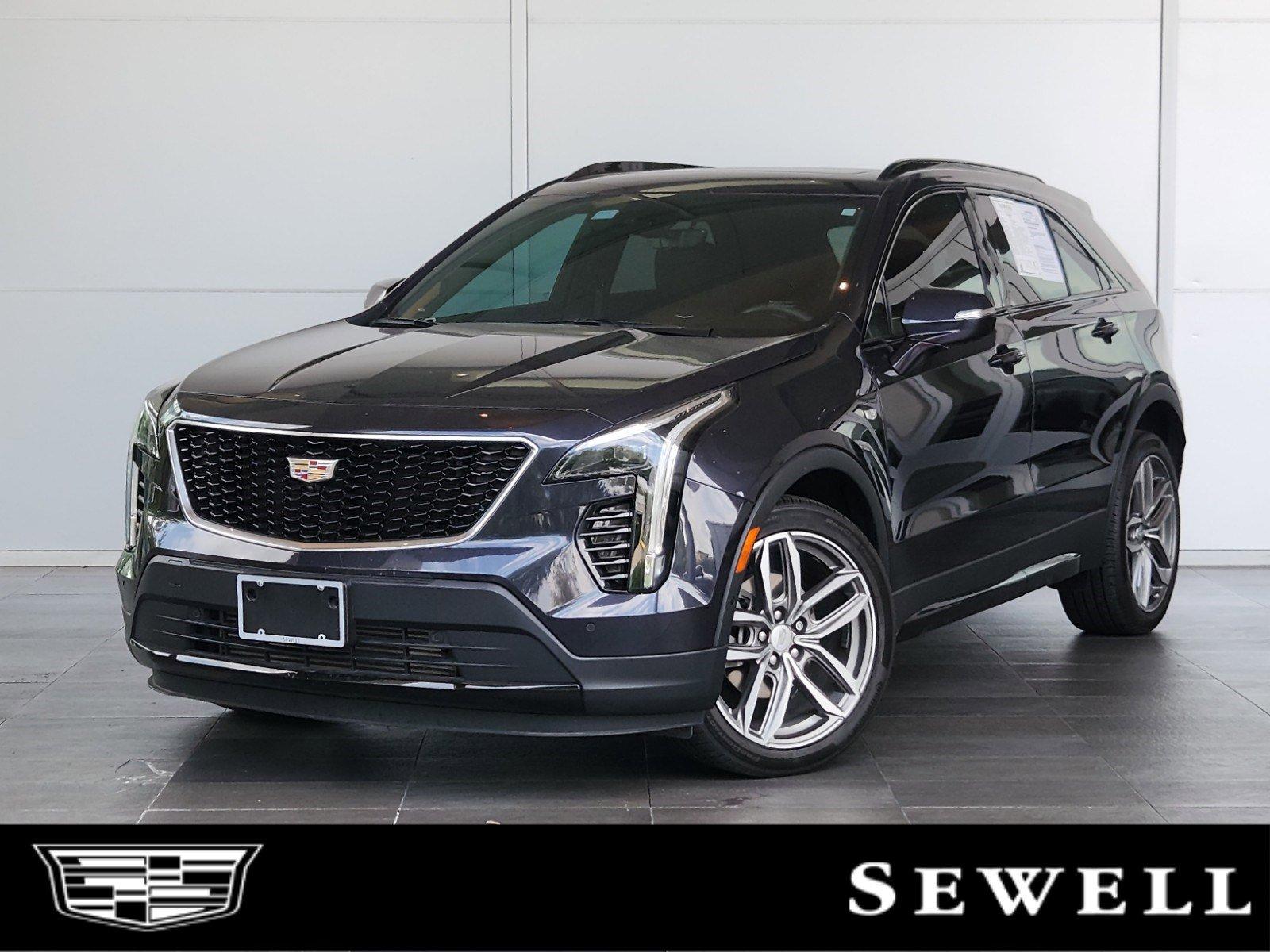 2022 Cadillac XT4 Vehicle Photo in HOUSTON, TX 77079-1502