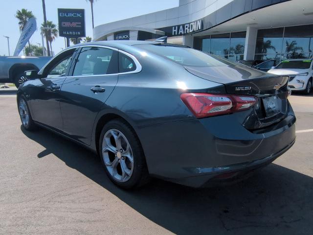 2021 Chevrolet Malibu Vehicle Photo in ANAHEIM, CA 92806-5612