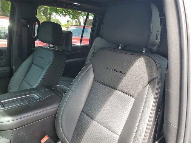 2021 GMC Yukon XL Vehicle Photo in SUNRISE, FL 33323-3202