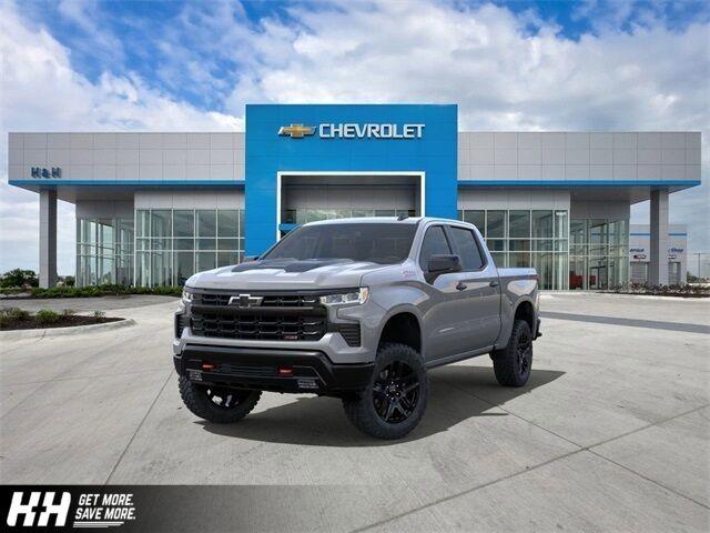 2024 Chevrolet Silverado 1500 Vehicle Photo in PAPILLION, NE 68138-0000