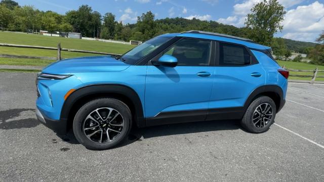 2025 Chevrolet Trailblazer Vehicle Photo in THOMPSONTOWN, PA 17094-9014