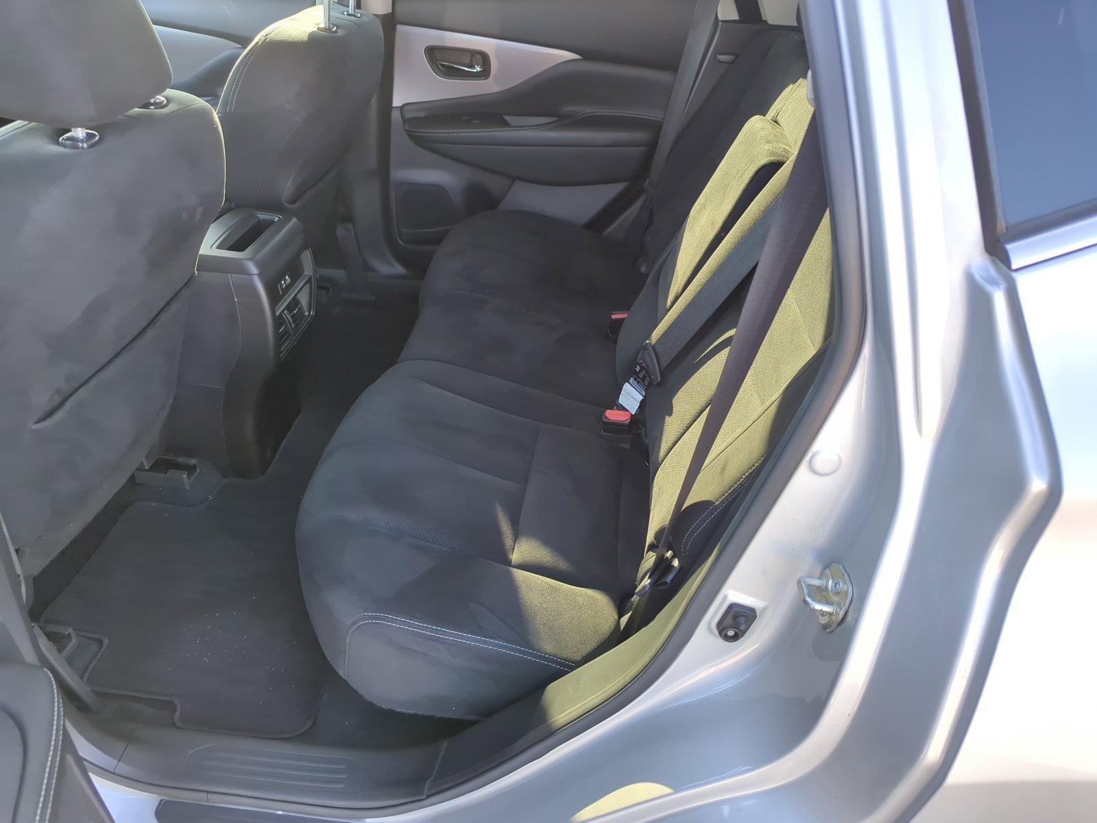 2021 Nissan Murano Vehicle Photo in Ft. Myers, FL 33907